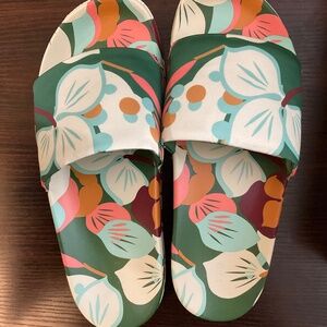 Ted Baker Slider Sandals Paulah NWT size 39